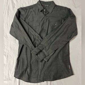 Black AirWalk casual shirt